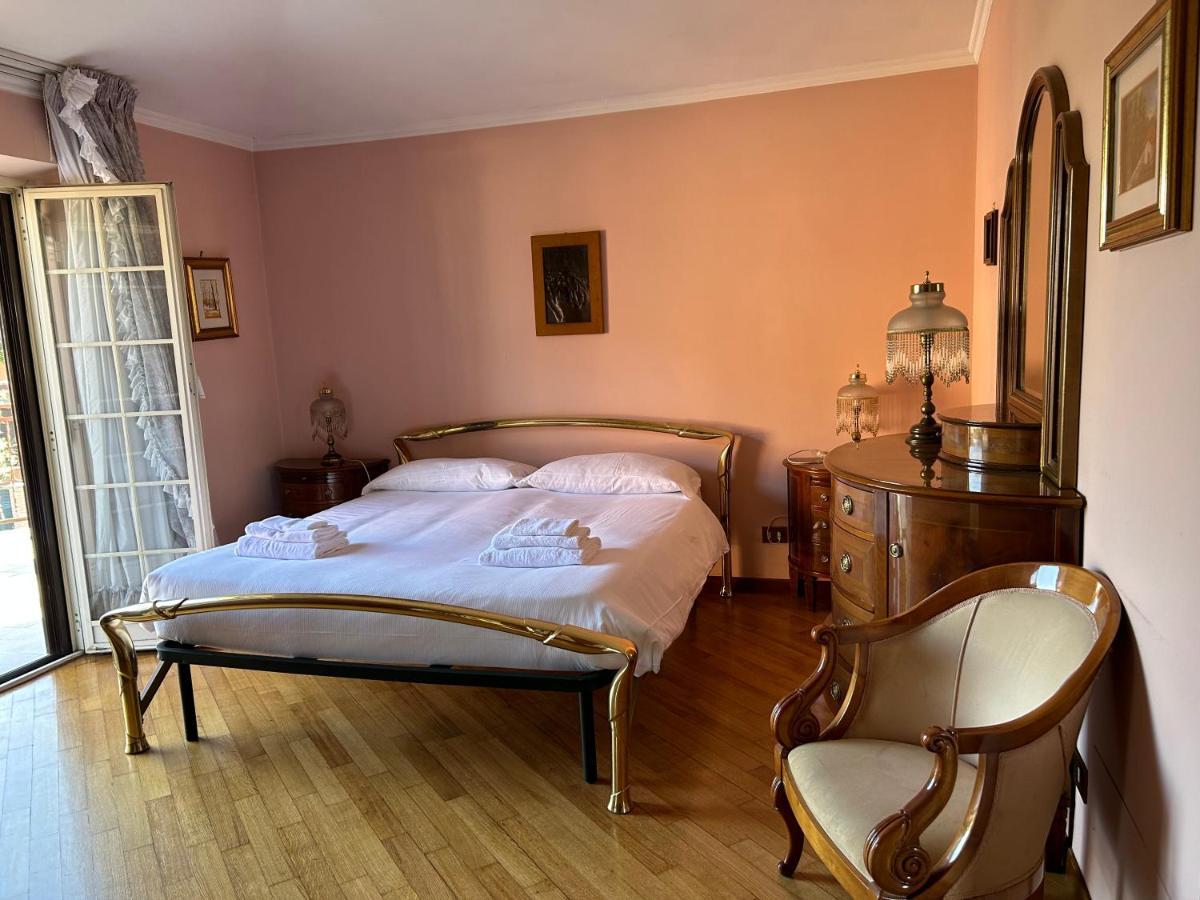 Villa Visconti - Anagnina By Ghor Rzym Zewnętrze zdjęcie
