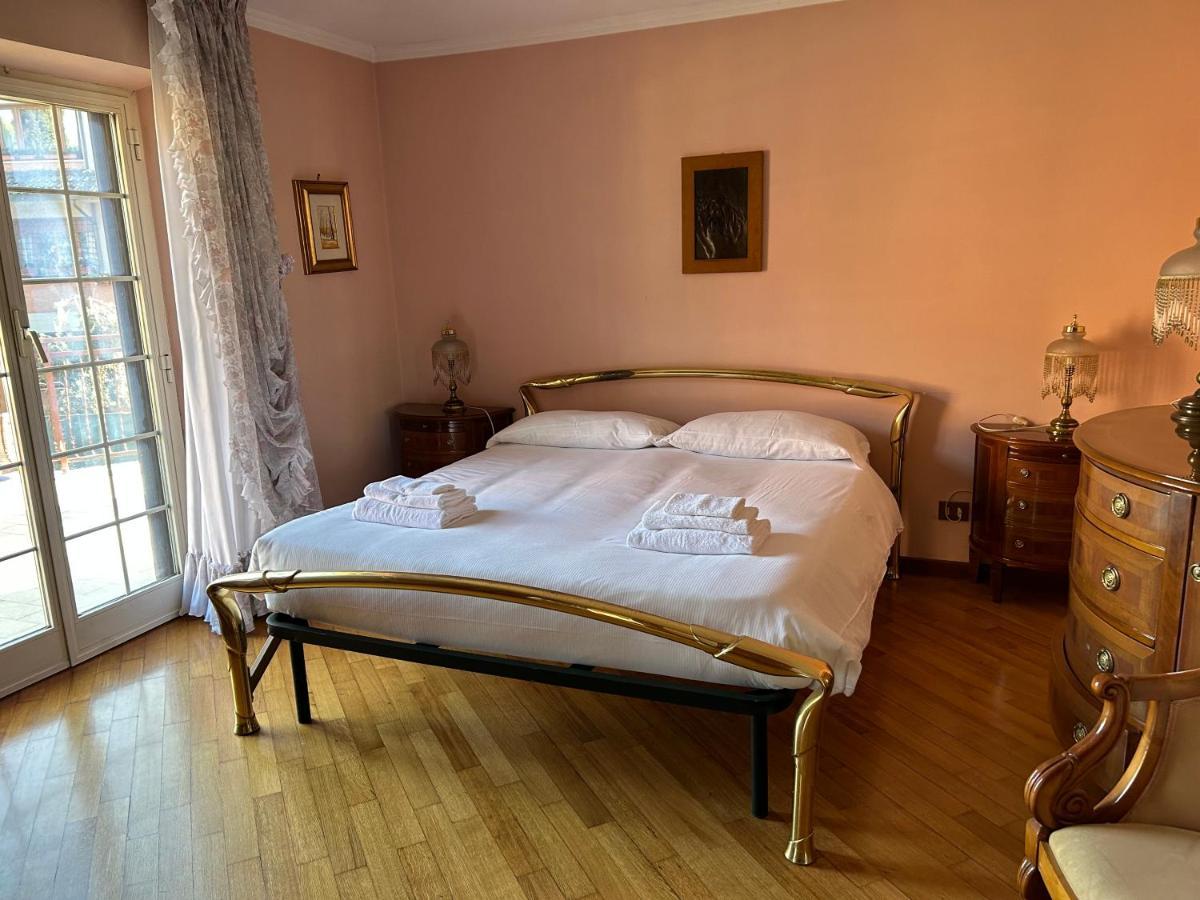 Villa Visconti - Anagnina By Ghor Rzym Zewnętrze zdjęcie